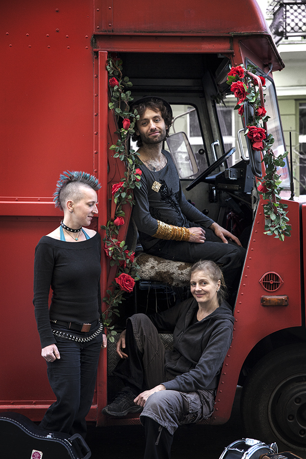 Früchte des Zorns ab dafür! Records